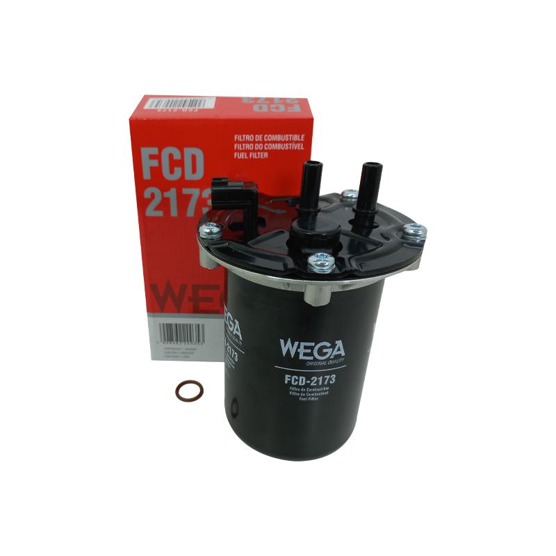 Filtro De Combustível - Wega - Fcd-2173