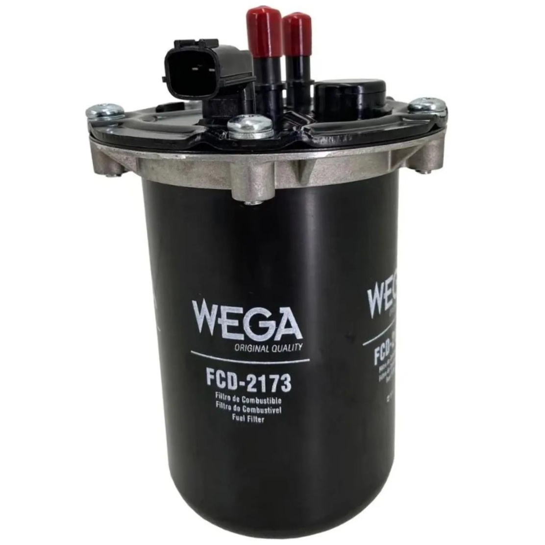 Filtro De Combustível - Wega - Fcd-2173