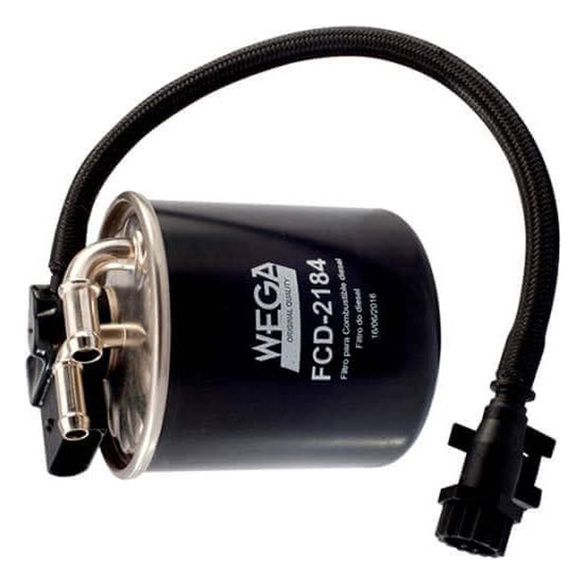 Filtro de Combustível - Wega - FCD-2184