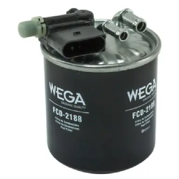 Filtro de Combustível - Wega - FCD-2188
