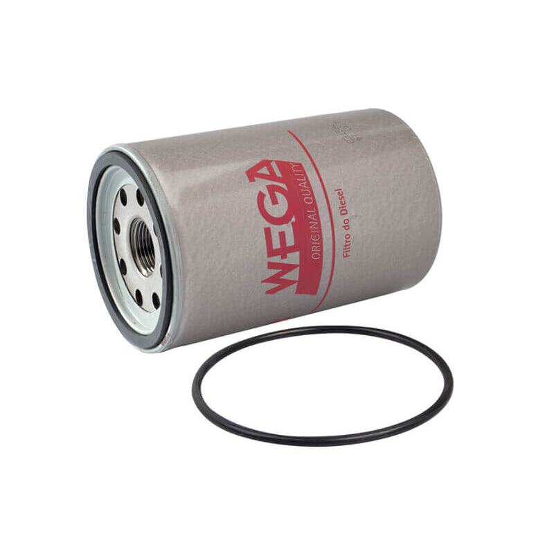 Filtro de Combustível Separador de Água sem Copo - Wega - FCD-2206