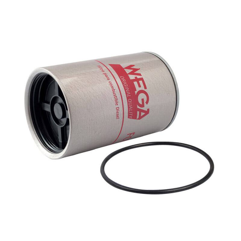 Filtro de Combustível Separador de Água sem Copo - Wega - FCD-2206