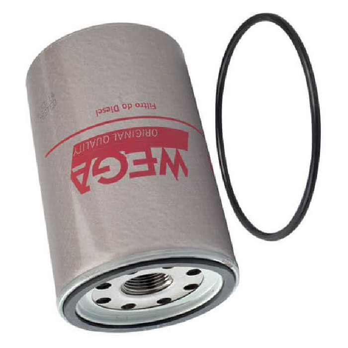 Filtro de Combustível Separador de Água sem Copo - Wega - FCD-2206