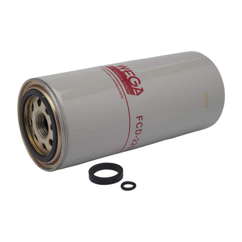 Filtro de Combustível com Dreno para Ford F-250 - Wega - FCD-2210