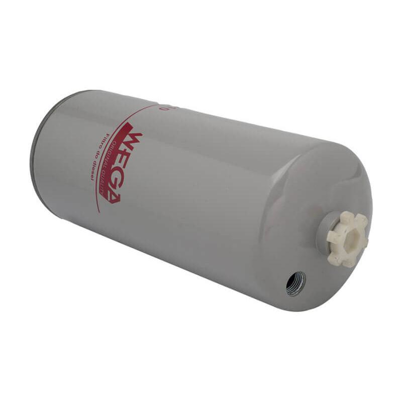Filtro de Combustível com Dreno para Ford F-250 - Wega - FCD-2210