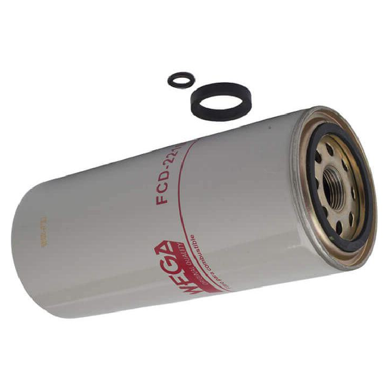 Filtro de Combustível com Dreno para Ford F-250 - Wega - FCD-2210