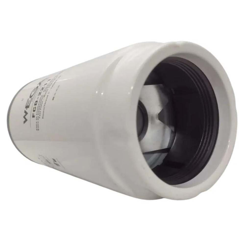 Filtro de Combustível Separador de Água sem Copo para Sinotruk Howo 380 - Wega - FCD-2211