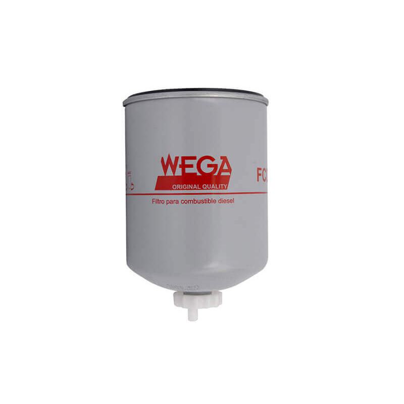 Filtro de Combustível com Dreno - Wega - FCD-2212
