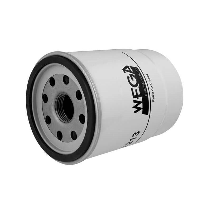Filtro de Combustível com Dreno - Wega - FCD-2213