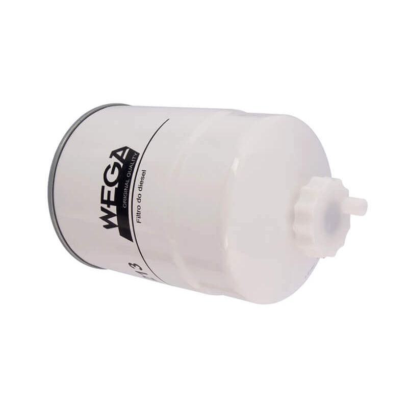 Filtro de Combustível com Dreno - Wega - FCD-2213