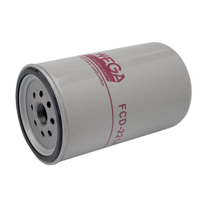 Filtro de Combustível com Dreno - Wega - FCD-2214