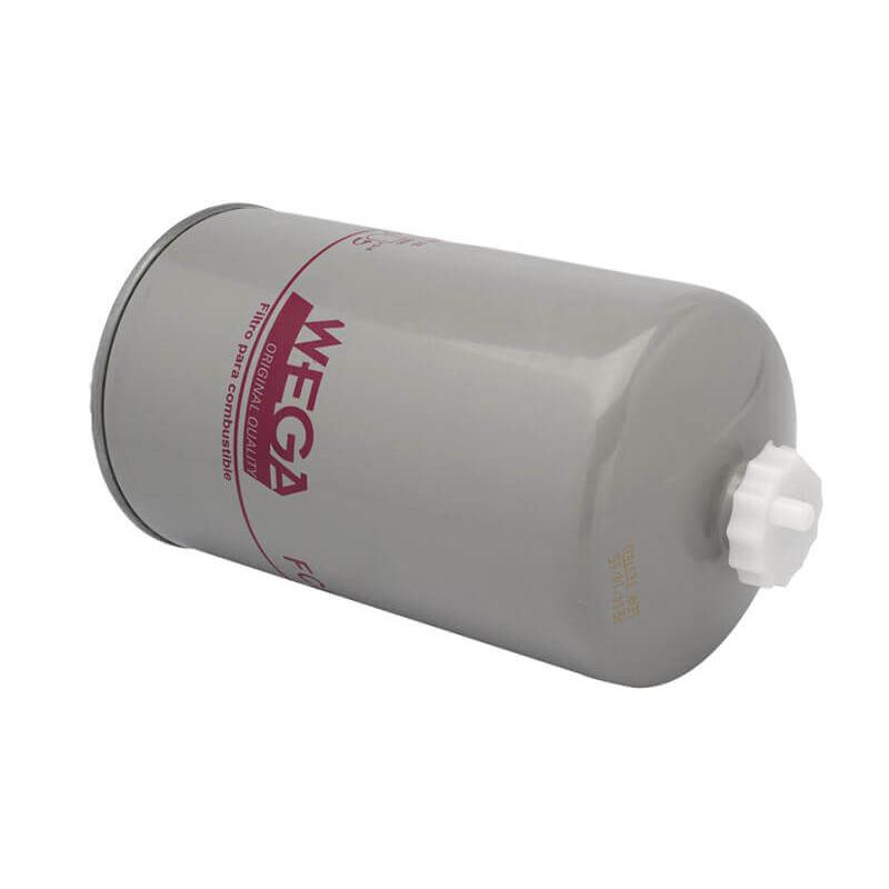 Filtro de Combustível com Dreno - Wega - FCD-2214