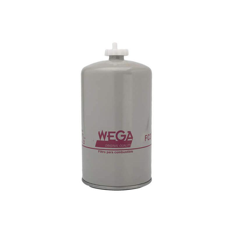 Filtro de Combustível com Dreno - Wega - FCD-2214