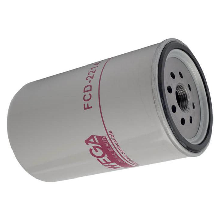 Filtro de Combustível com Dreno - Wega - FCD-2214