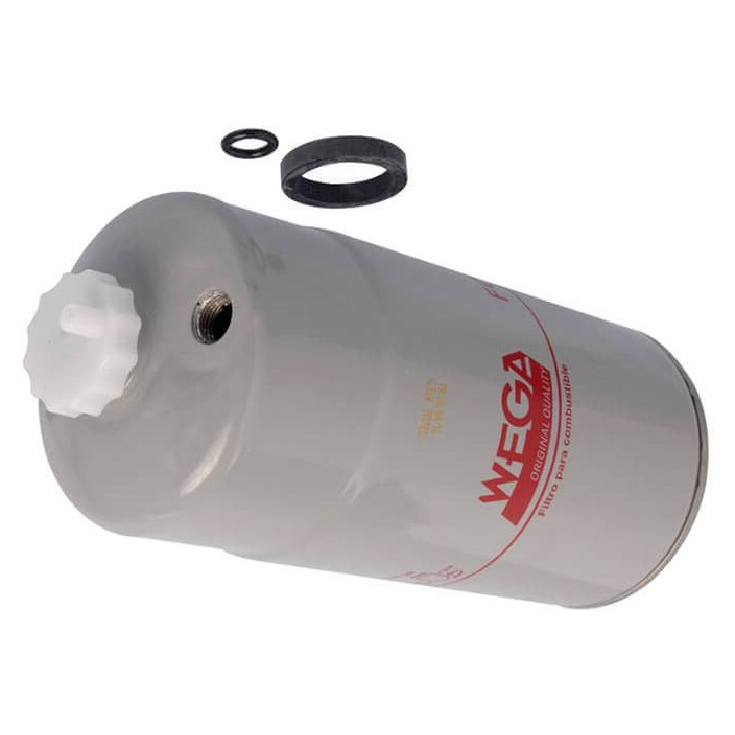Filtro de Combustível com Dreno - Wega - FCD-2215