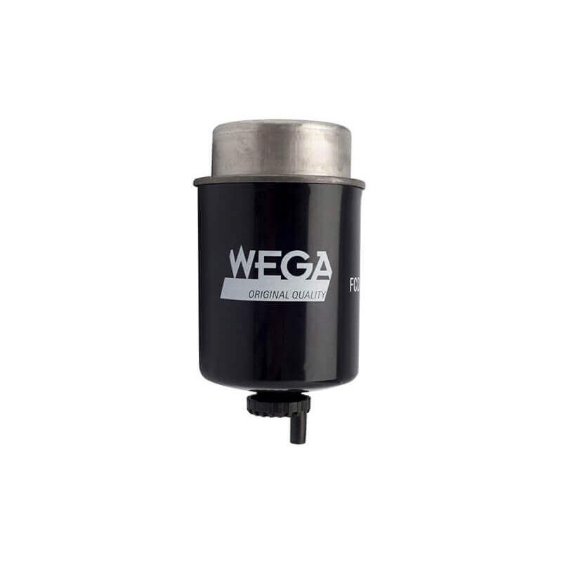Filtro de Combustível com Dreno para Range Rover Sport Range Rover Vogue - Wega - FCD-2218