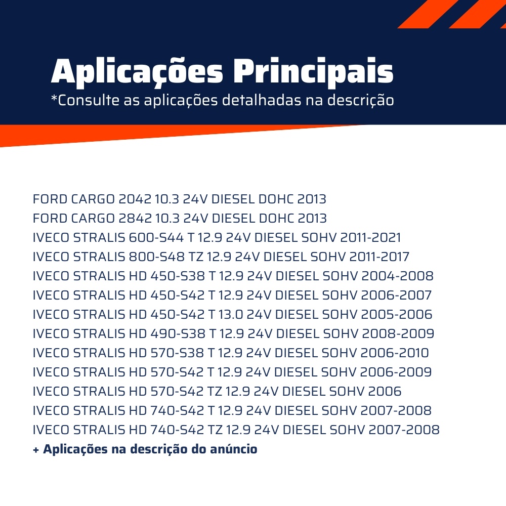 Filtro de Combustível - Wega - FCD-2224