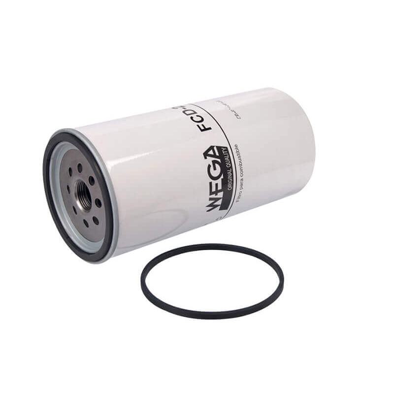 Filtro de Combustível Separador de Água sem Copo para Mercedes-Benz Atego 1318 - Wega - FCD-2234