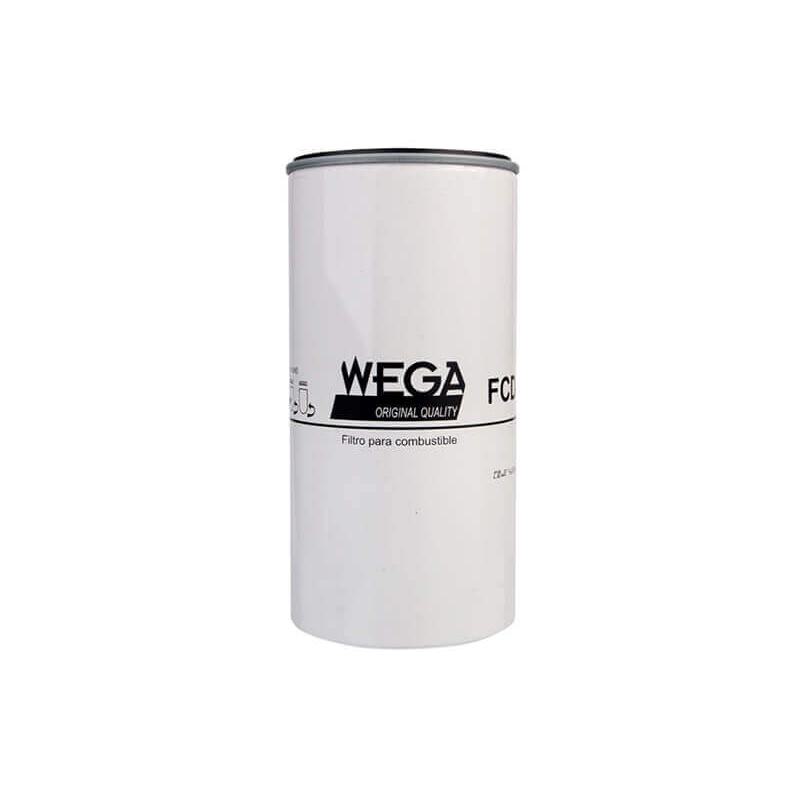 Filtro de Combustível Separador de Água sem Copo para Mercedes-Benz Atego 1318 - Wega - FCD-2234