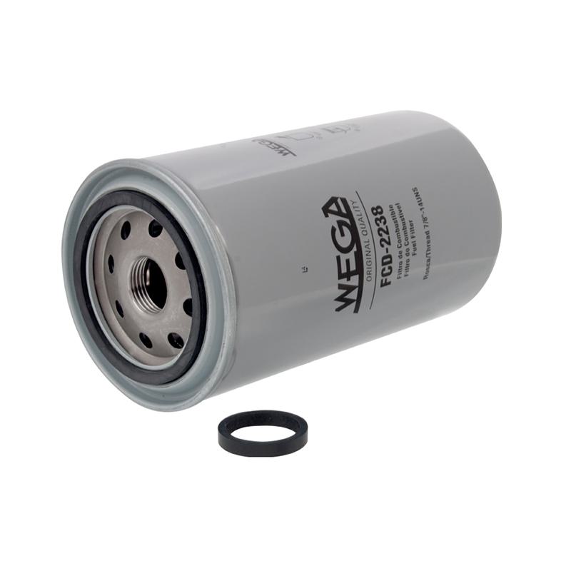 Filtro de Combustível - Wega - FCD-2238
