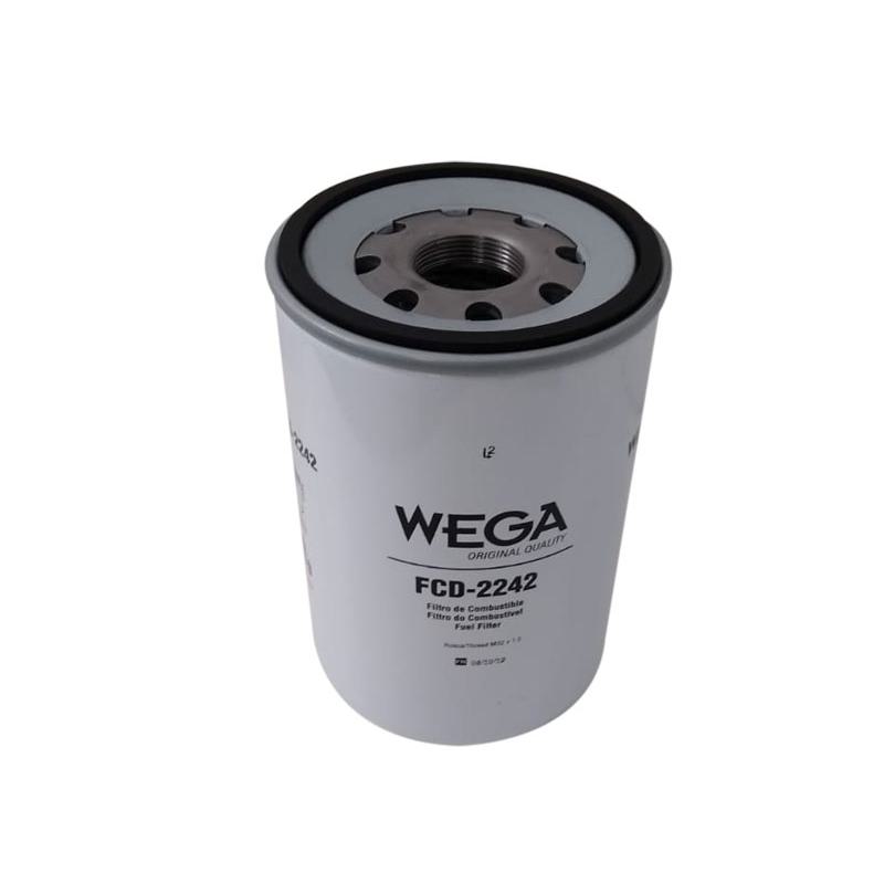 Filtro de Combustível - Wega - FCD-2242