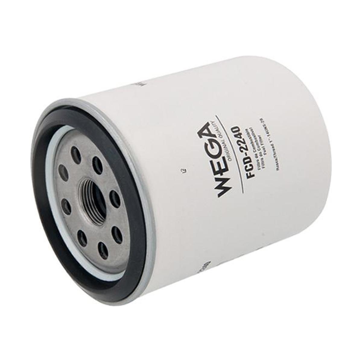 Filtro de Combustível para Volvo Fh 460 Fh 500 - Wega - FCD-2240