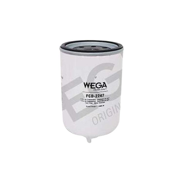Filtro de Combustível com Dreno - Wega - FCD-2247