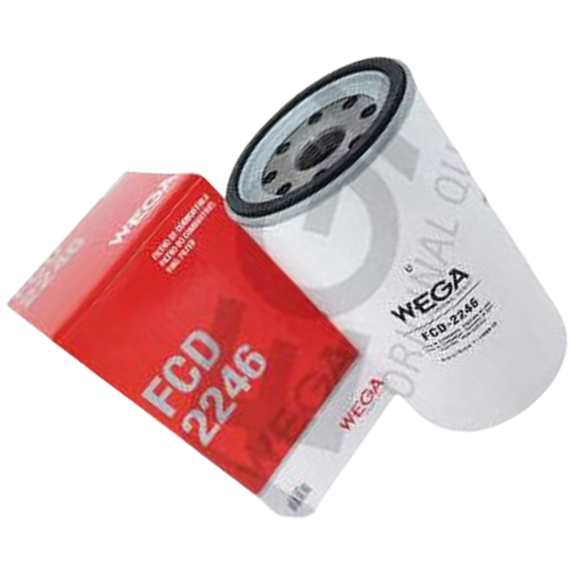 Filtro de Combustível - Wega - FCD-2246