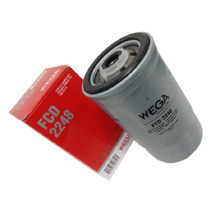 Filtro de Combustível - Wega - FCD-2248