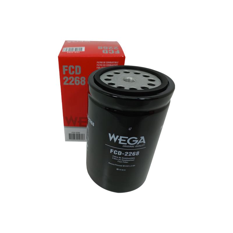 Filtro de Combustível - Wega - FCD-2268