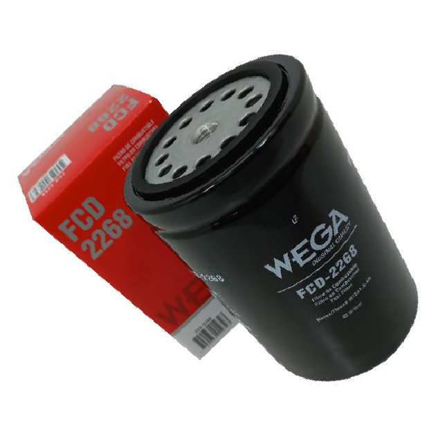 Filtro de Combustível - Wega - FCD-2268