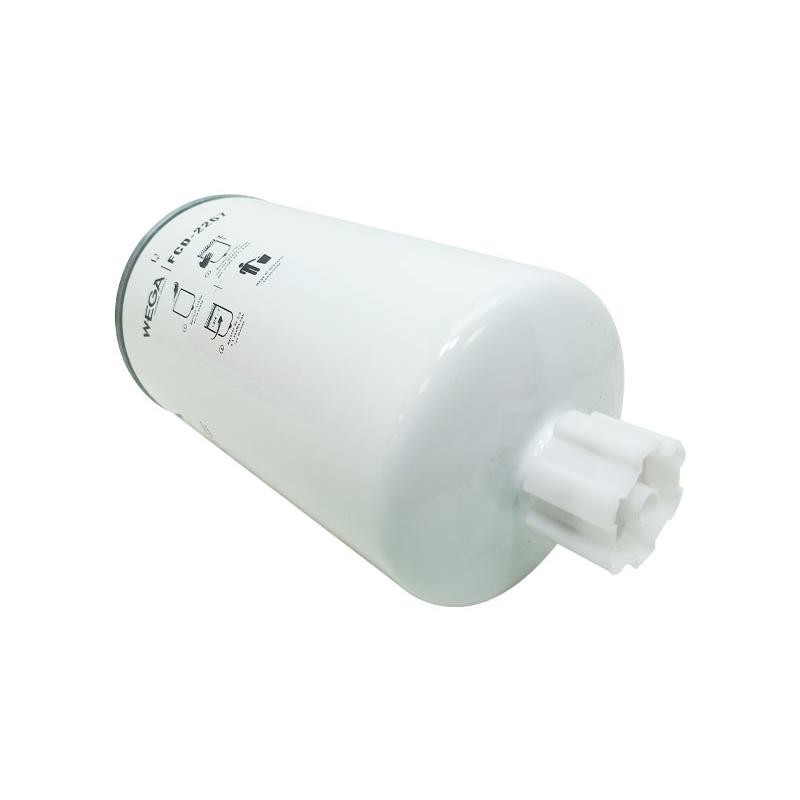 Filtro de Combustível com Dreno - Wega - FCD-2267