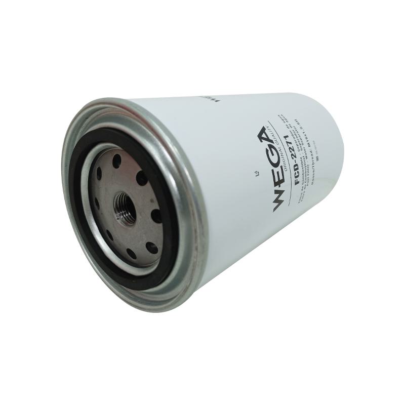 Filtro de Combustível com Dreno - Wega - FCD-2271