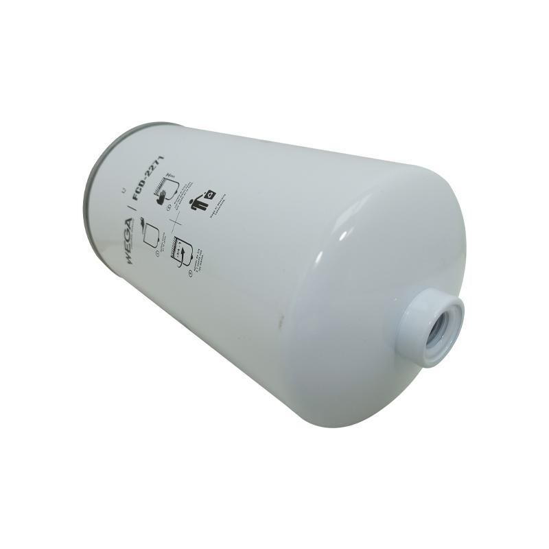 Filtro de Combustível com Dreno - Wega - FCD-2271