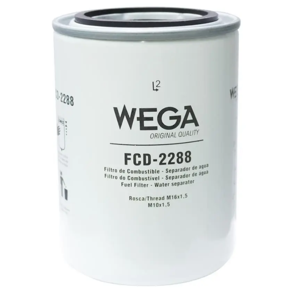 Filtro de Combustível - Wega - FCD-2288