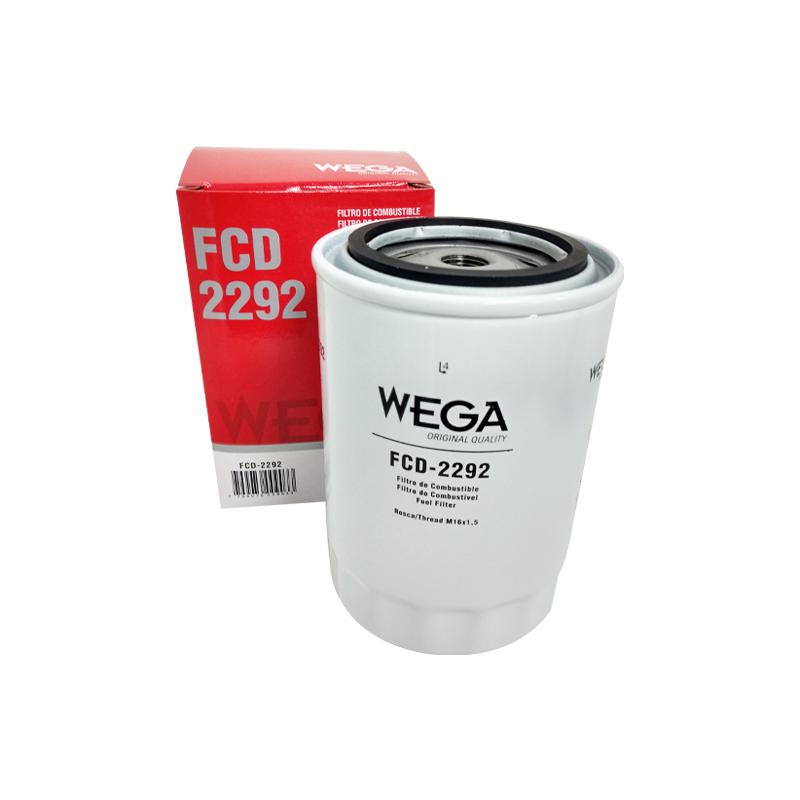 Filtro de Combustível - Wega - FCD-2292
