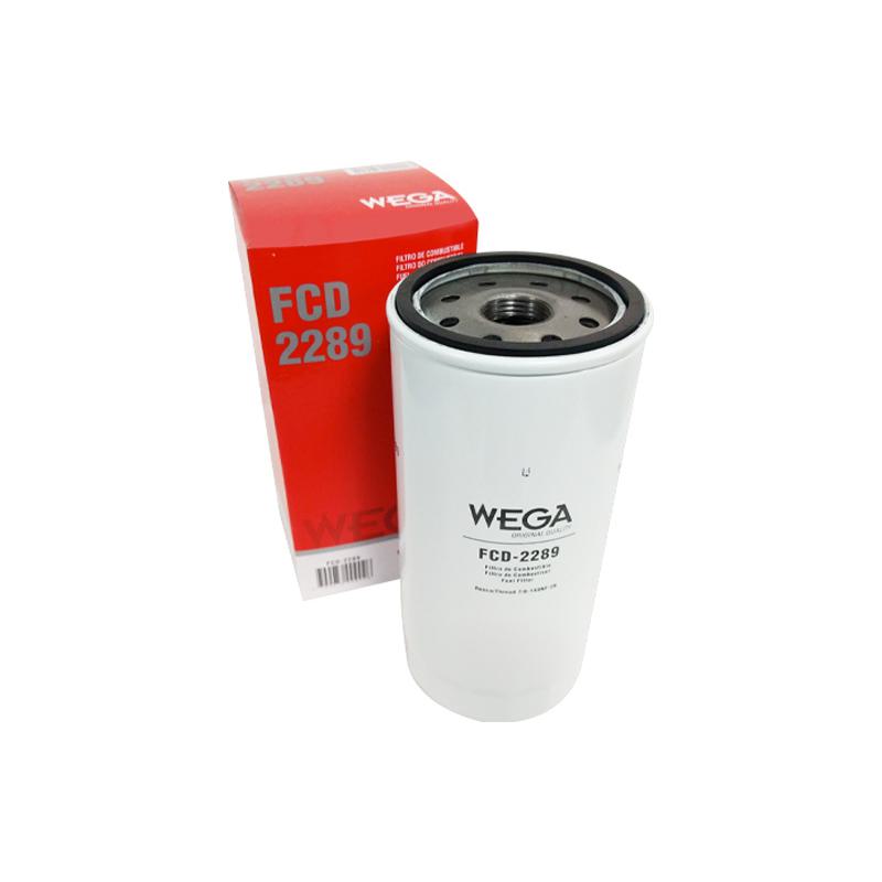 Filtro de Combustível - Wega - FCD-2289