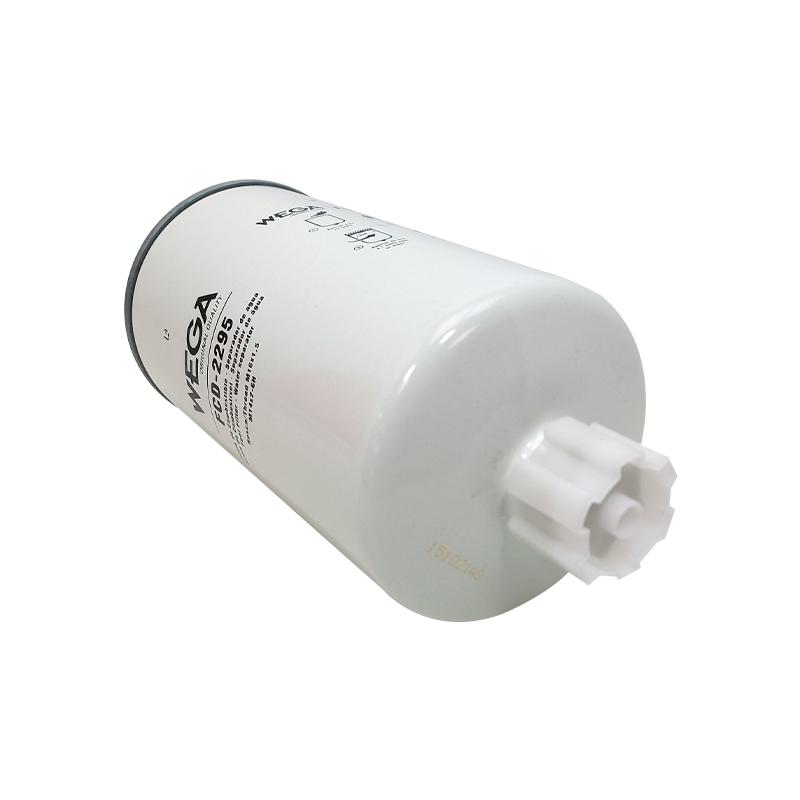 Filtro de Combustível com Dreno - Wega - FCD-2295