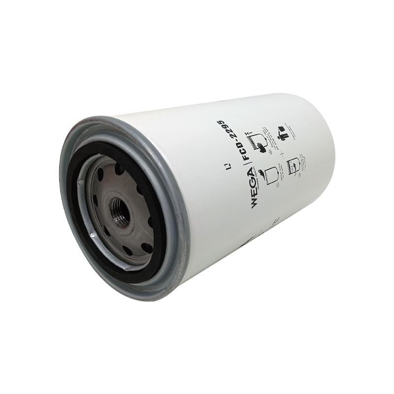 Filtro de Combustível com Dreno - Wega - FCD-2295