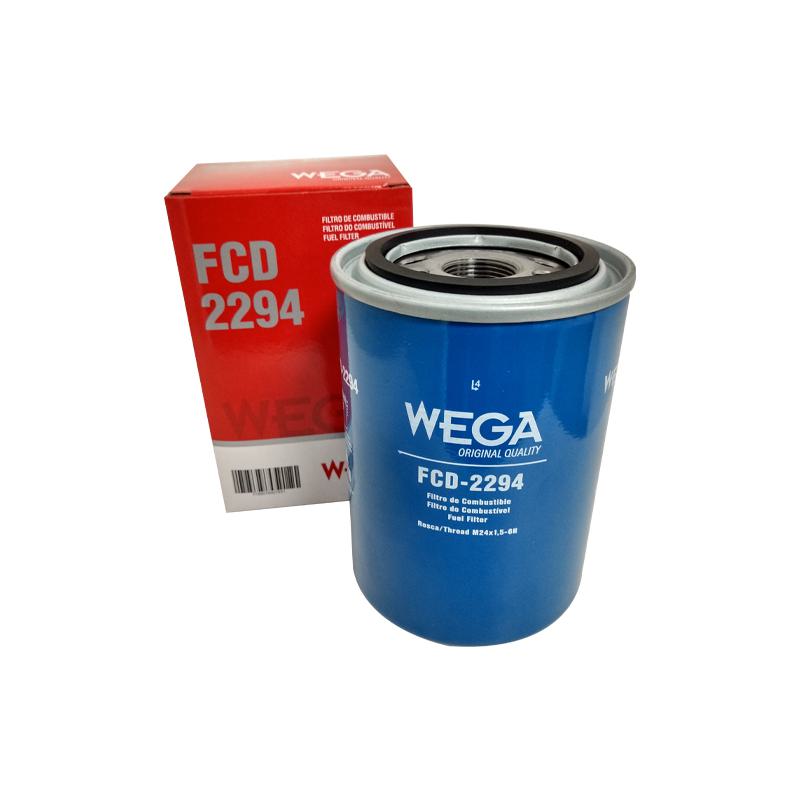 Filtro de Combustível - Wega - FCD-2294