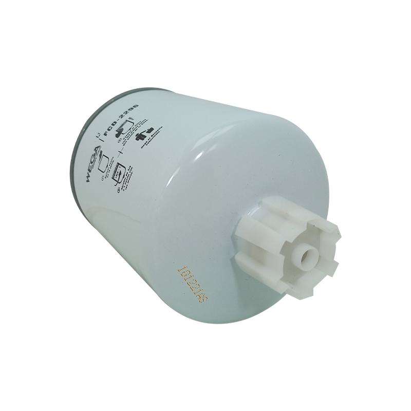 Filtro de Combustível com Dreno - Wega - FCD-2296