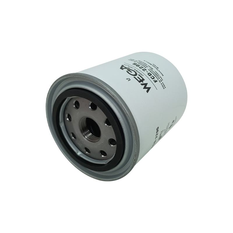 Filtro de Combustível com Dreno - Wega - FCD-2296