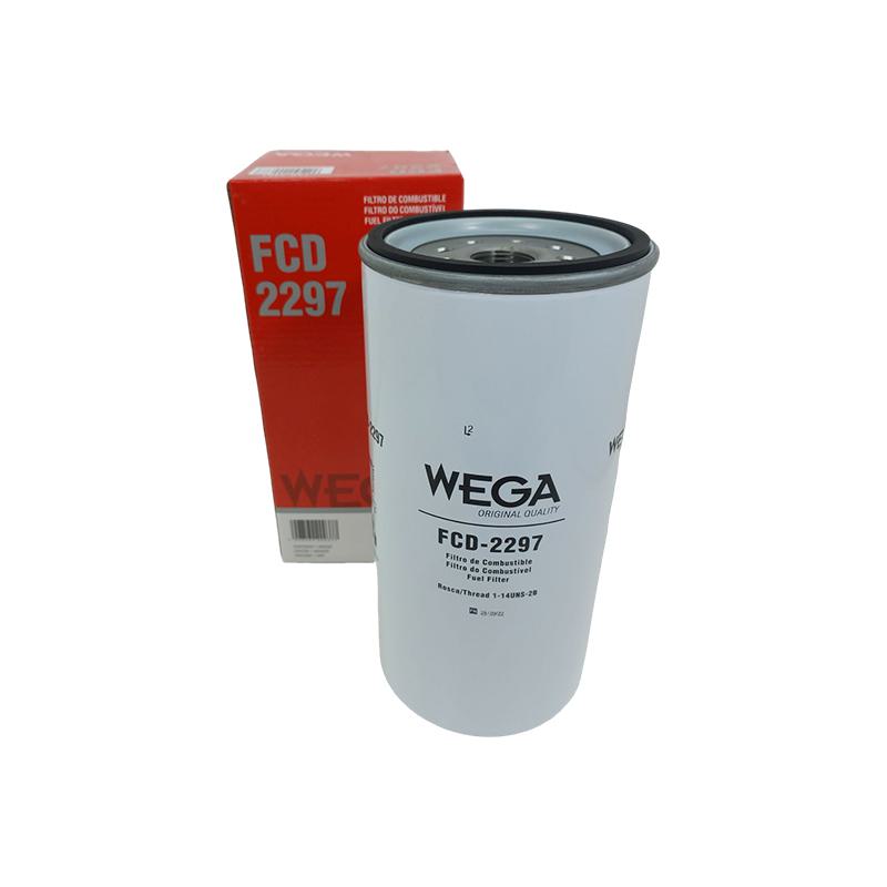 Filtro de Combustível - Wega - FCD-2297