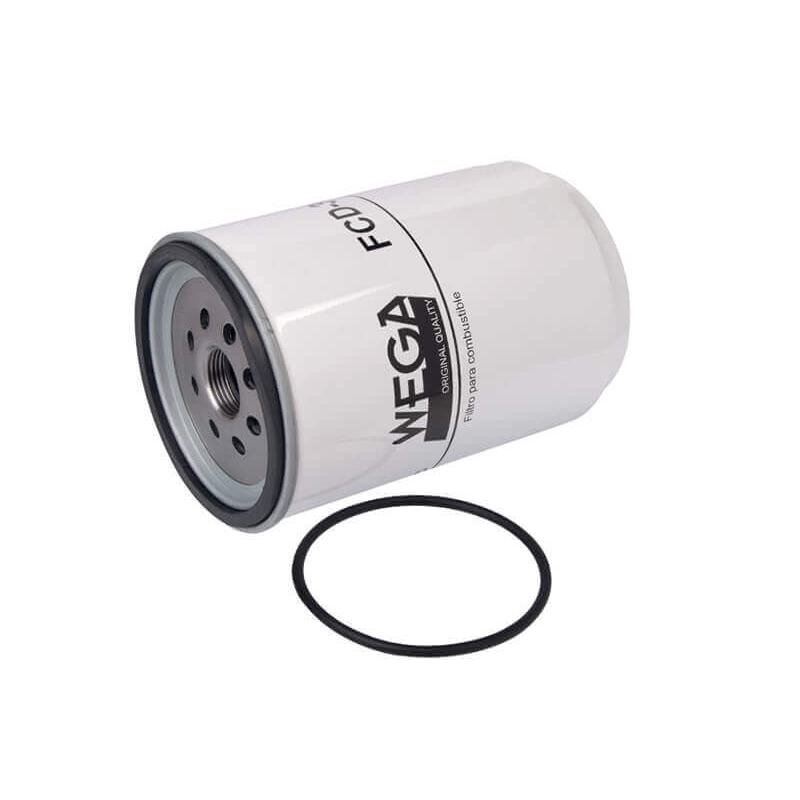 Filtro de Combustível Separador de Água sem Copo para Volvo B 290 R - Wega - FCD-30122