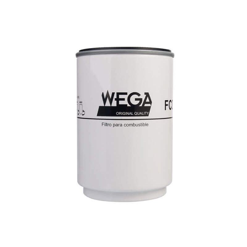 Filtro de Combustível Separador de Água sem Copo para Volvo B 290 R - Wega - FCD-30122