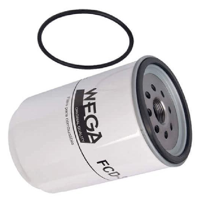 Filtro de Combustível Separador de Água sem Copo para Volvo B 290 R - Wega - FCD-30122