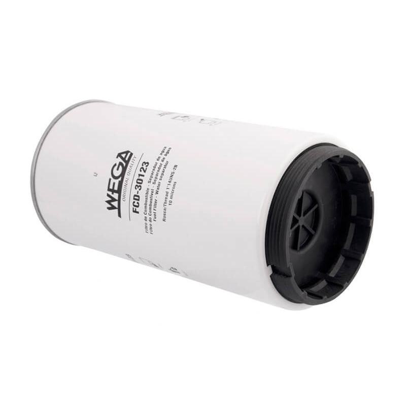 Filtro de Combustível Separador de Água sem Copo - Wega - FCD-30123