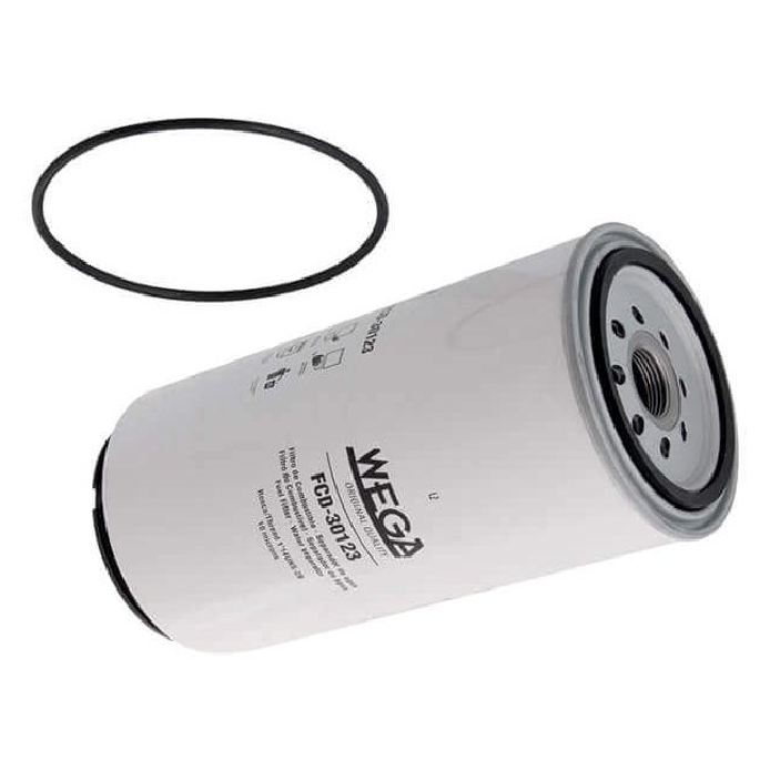 Filtro de Combustível Separador de Água sem Copo - Wega - FCD-30123