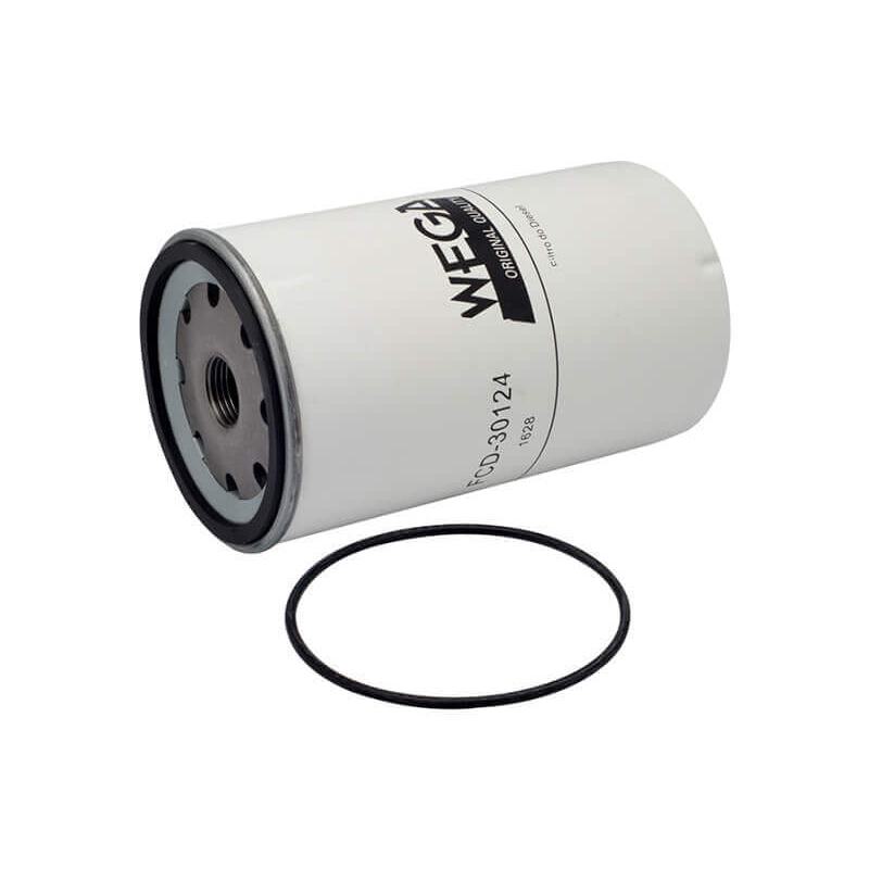 Filtro de Combustível Separador de Água sem Copo - Wega - FCD-30124