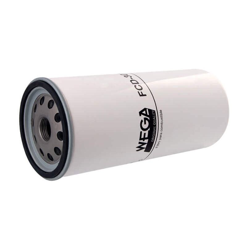 Filtro de Combustível com Dreno - Wega - FCD-30124F